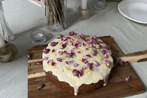 Cliquez pour zoomer ! Carrot cake Thermomix par somya