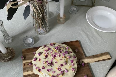 Cliquez pour zoomer ! Carrot cake Thermomix par somya