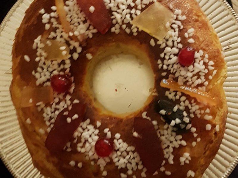 Cliquez pour zoomer ! Couronne des rois Thermomix par noalou27