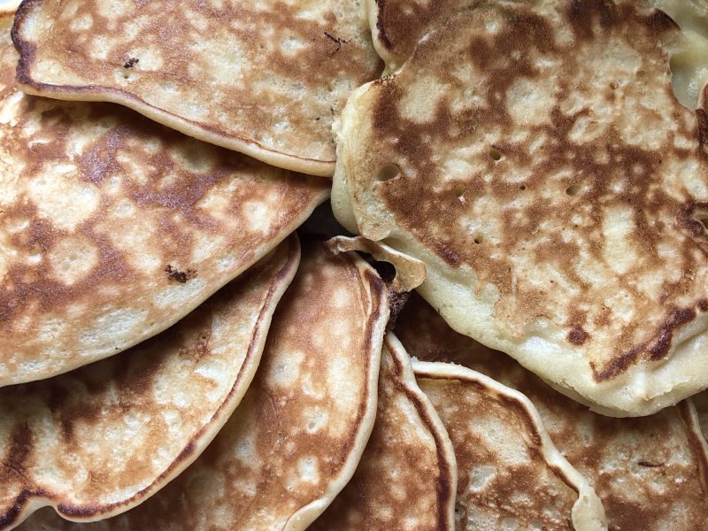 Cliquez pour zoomer ! Matefaim aux pommes Thermomix par sevibe