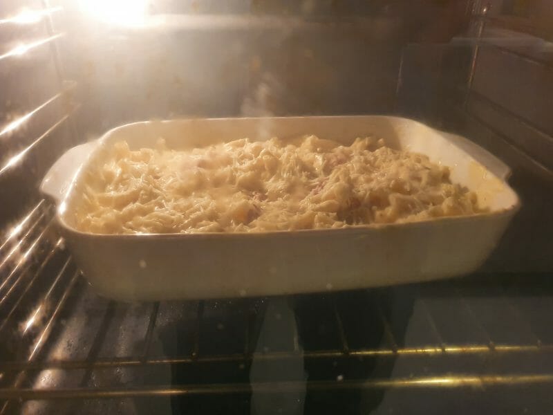 Cliquez pour zoomer ! Mac and cheese Thermomix par Antoine_Charlene