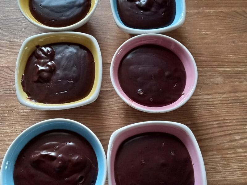 Cliquez pour zoomer ! Crème au chocolat Thermomix par nadia76