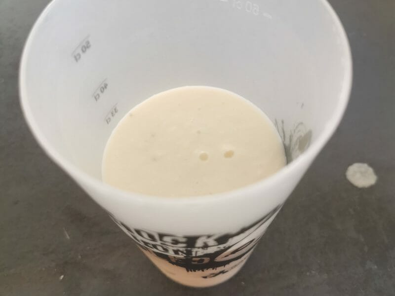 Cliquez pour zoomer ! Smoothie pomme banane Thermomix par mamandy