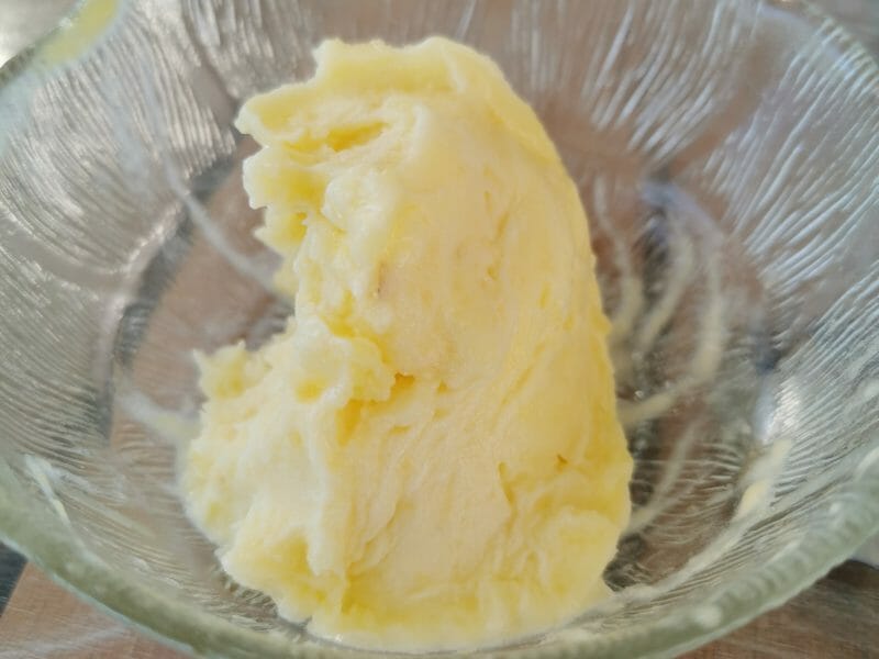 Cliquez pour zoomer ! Sorbet Ananas Thermomix par mamandy