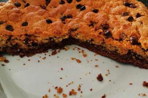 Cliquez pour zoomer ! Brookie Thermomix par mamandy