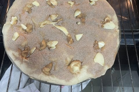 Cliquez pour zoomer ! Zimmetkuche – gâteau à la cannelle Alsacien Thermomix par celinepoupy