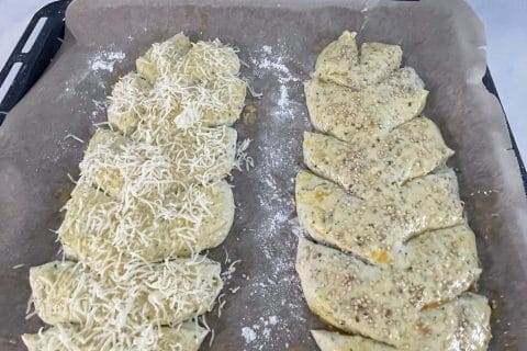 Cliquez pour zoomer ! Tresse italienne Thermomix par celinepoupy