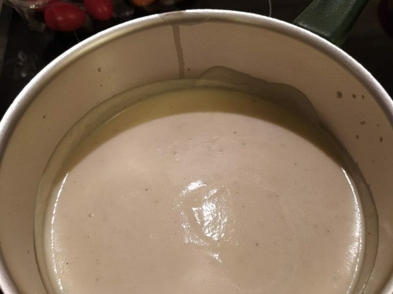 Cliquez pour zoomer ! Velouté de chou-fleur Thermomix par celinepoupy