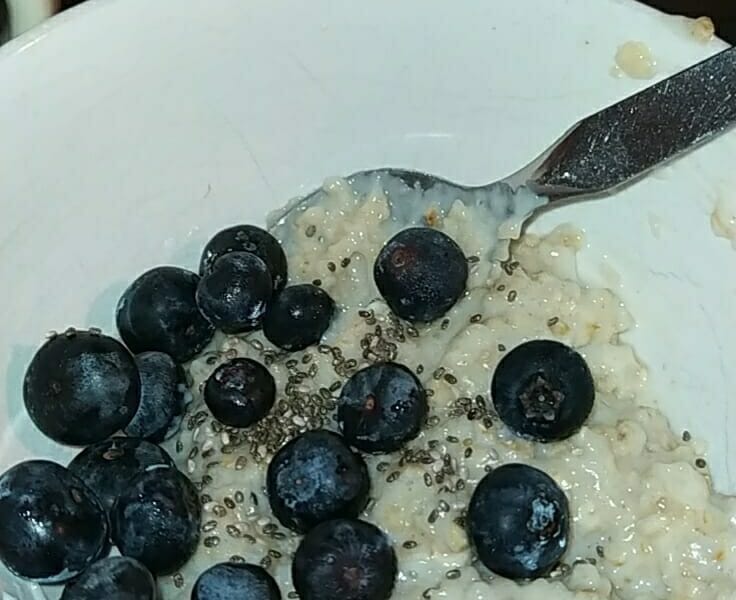 Cliquez pour zoomer ! Porridge Thermomix par celinepoupy