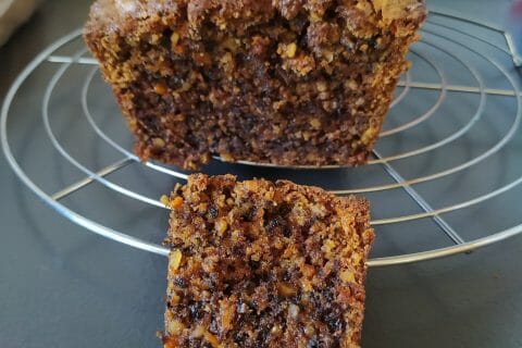 Cliquez pour zoomer ! Carrot cake Thermomix par celinepoupy