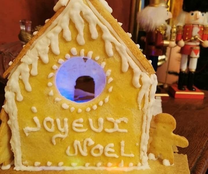 Cliquez pour zoomer ! Sablés de Noël Thermomix par emmacbr