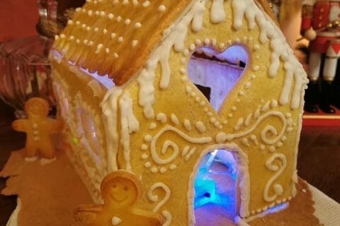 Cliquez pour zoomer ! Sablés de Noël Thermomix par emmacbr