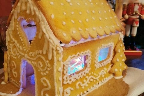 Cliquez pour zoomer ! Sablés de Noël Thermomix par emmacbr