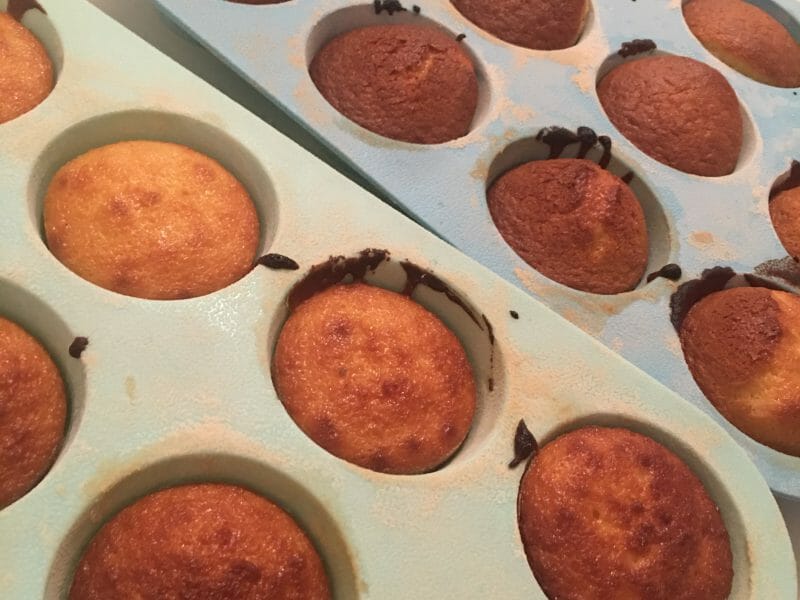 Cliquez pour zoomer ! Gâteau au lait concentré Thermomix par oceane_0116