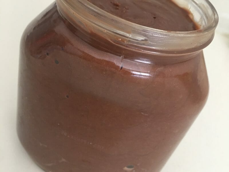 Cliquez pour zoomer ! Nutella Thermomix par oceane_0116