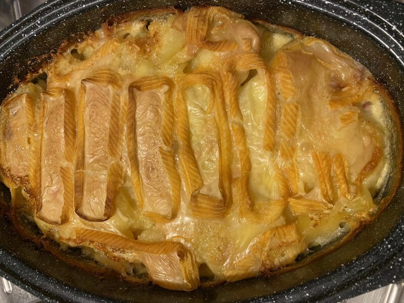 Cliquez pour zoomer ! Munstiflette Thermomix par Carikill