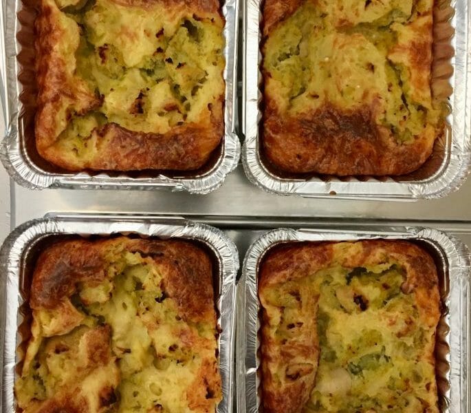 Cliquez pour zoomer ! Flan au poulet Thermomix par Carikill