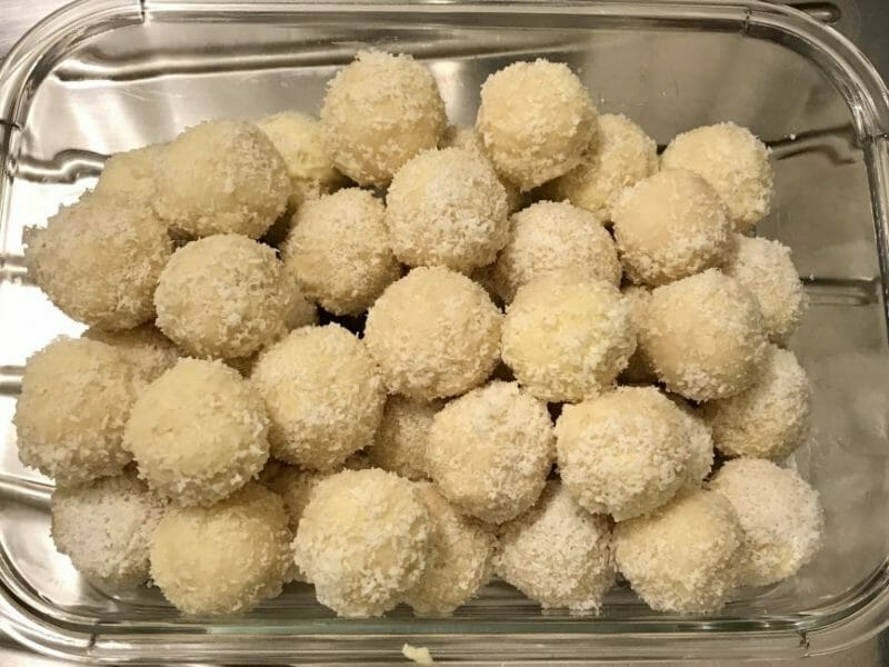 Cliquez pour zoomer ! Raffaello Thermomix par Carikill