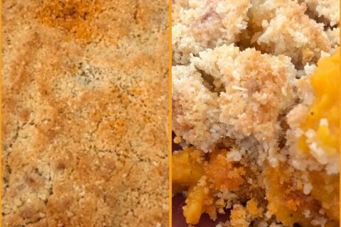 Photos des recettes