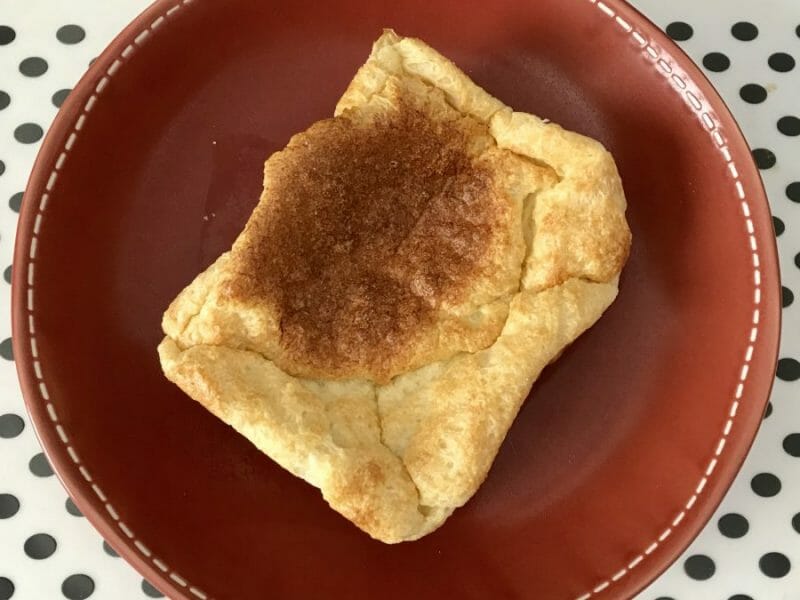 Cliquez pour zoomer ! Soufflé au camembert et calvados Thermomix par Carikill