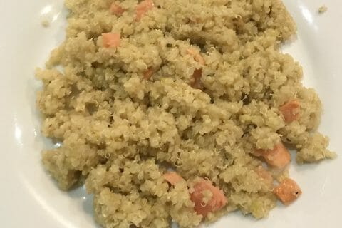 Photos des recettes