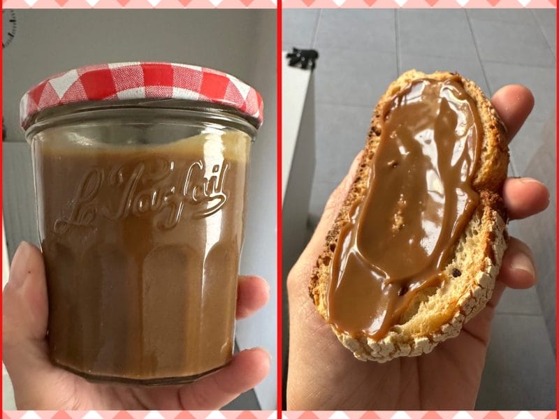 Cliquez pour zoomer ! Salidou – Caramel au beurre salé Thermomix par Carikill