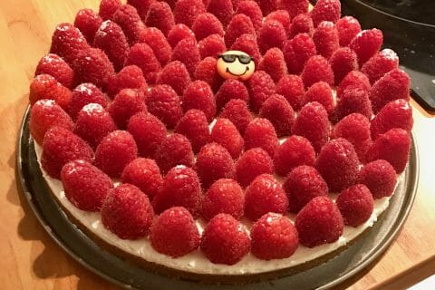 Photos des recettes