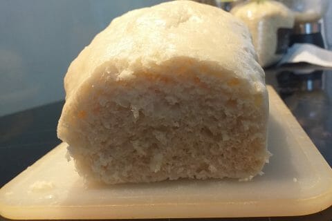 Cliquez pour zoomer ! Pain de mie sans croûte Thermomix par nathyjef