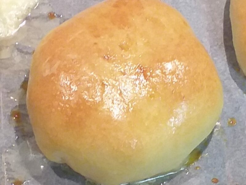 Cliquez pour zoomer ! Bun’s jambon fromage Thermomix par nathyjef