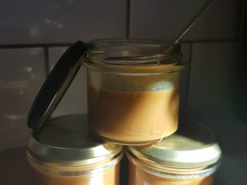 Cliquez pour zoomer ! Salidou – Caramel au beurre salé Thermomix par Gaelle101214