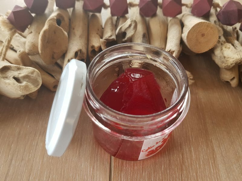 Cliquez pour zoomer ! Gelée de groseilles Thermomix par Gaelle101214