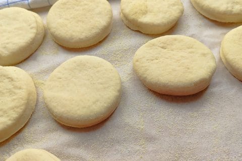 Cliquez pour zoomer ! Muffins anglais Thermomix par nesfirette