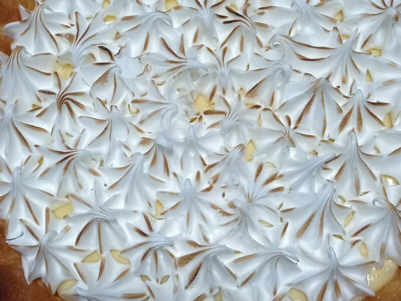 Cliquez pour zoomer ! Tarte au citron Thermomix par nesfirette