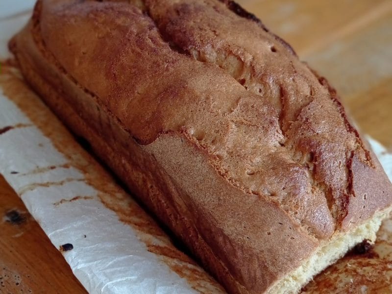 Cliquez pour zoomer ! Quatre-quarts breton Thermomix par nesfirette