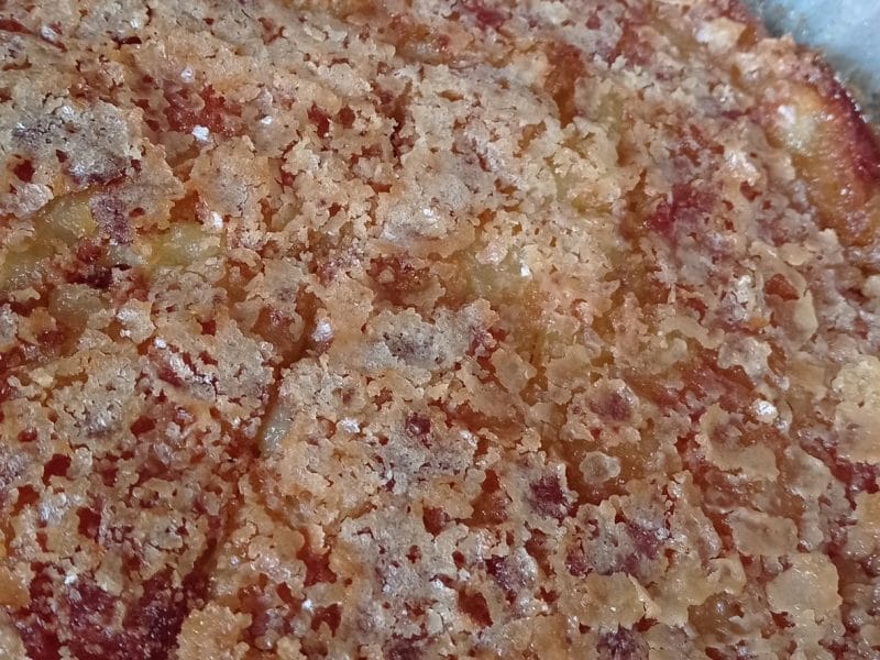 Cliquez pour zoomer ! Moelleux aux pommes Thermomix par nesfirette