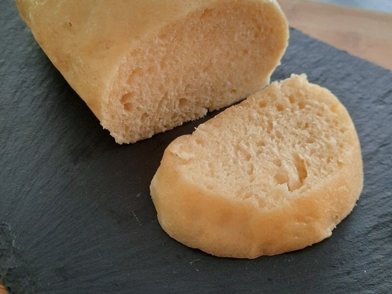 Cliquez pour zoomer ! Pain de mie sans croûte Thermomix par vi68
