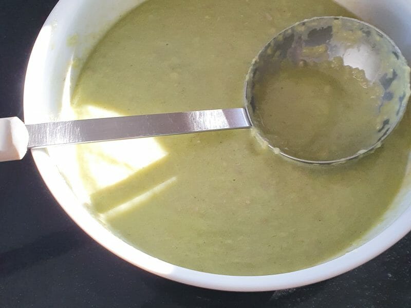 Cliquez pour zoomer ! Velouté de pommes de terre à l’irlandaise Thermomix par anne_71