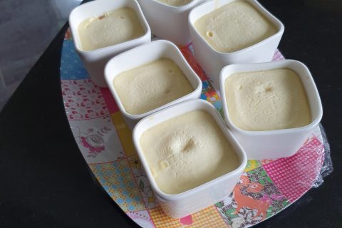 Cliquez pour zoomer ! Cheesecakes au Varoma Thermomix par anne_71