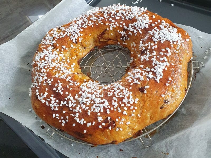 Cliquez pour zoomer ! Couronne des rois Thermomix par anne_71