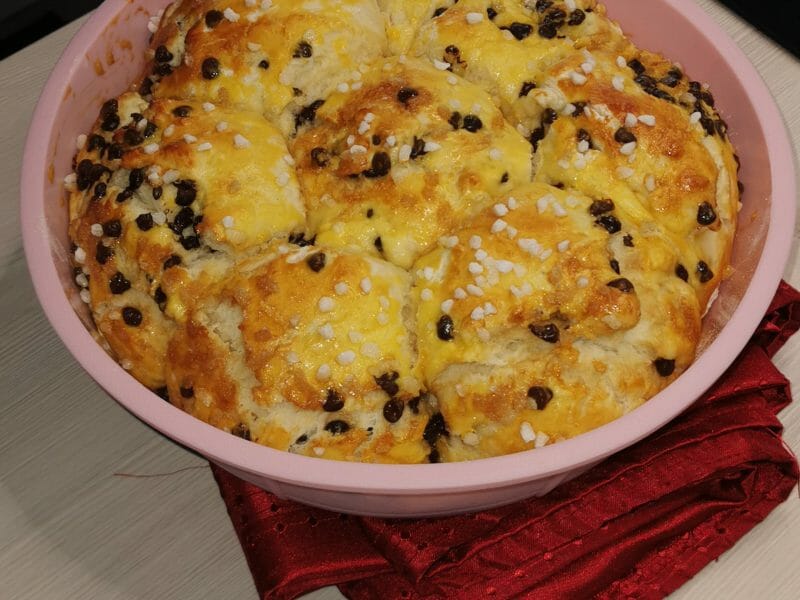 Cliquez pour zoomer ! Brioche Buchty Thermomix par anais_127