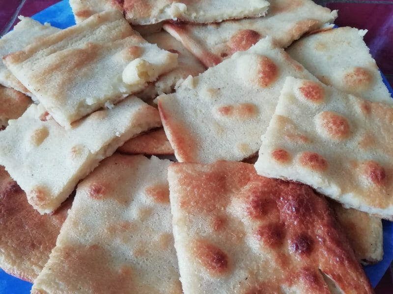 Cliquez pour zoomer ! Crêpes au four finlandaises Thermomix par emmie63