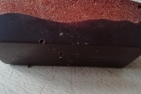 Cliquez pour zoomer ! Cake à l’orange sanguine Thermomix par emmie63