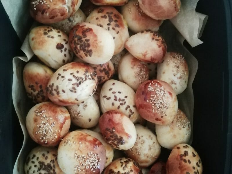 Cliquez pour zoomer ! Navettes apéritives Thermomix par emmie63