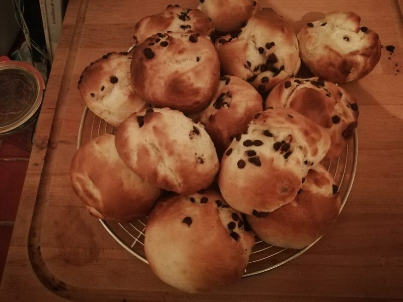 Cliquez pour zoomer ! Briochettes façon Doowap Thermomix par emmie63