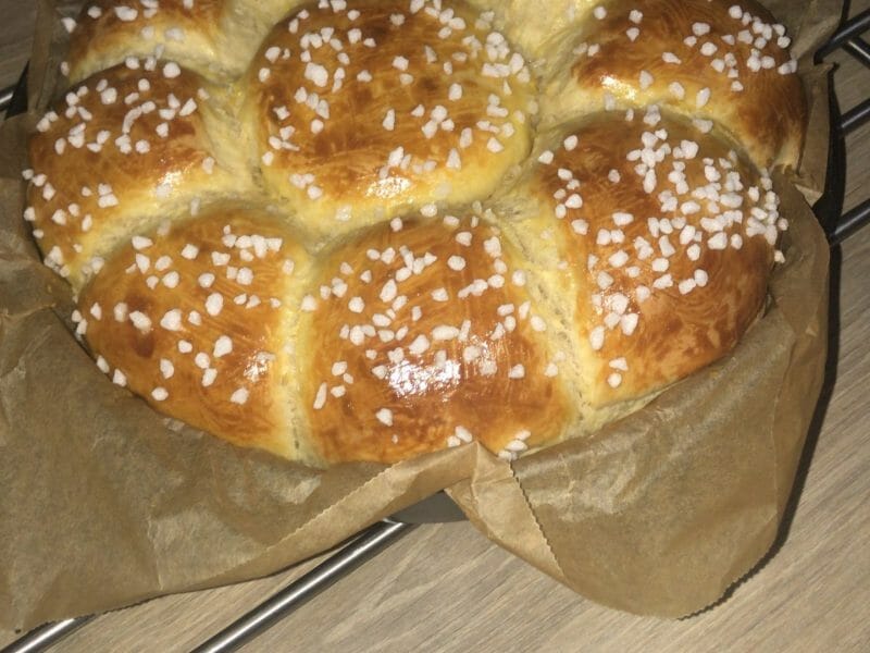 Cliquez pour zoomer ! Brioche Buchty Thermomix par celine_239