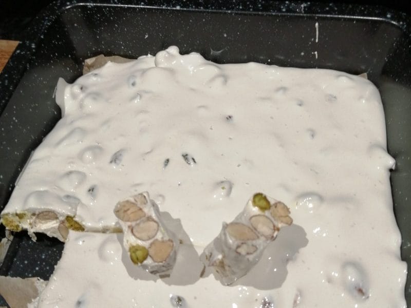 Cliquez pour zoomer ! Nougat Thermomix par ravpas