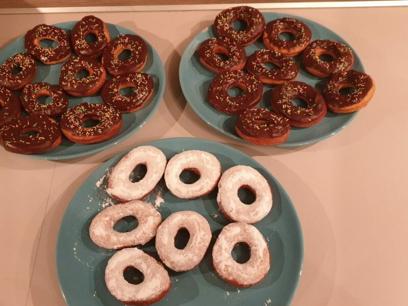 Cliquez pour zoomer ! Donuts Thermomix par coralie_76