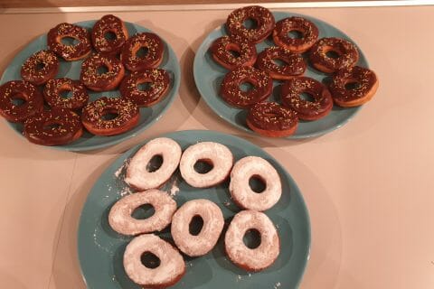 Cliquez pour zoomer ! Donuts Thermomix par coralie_76