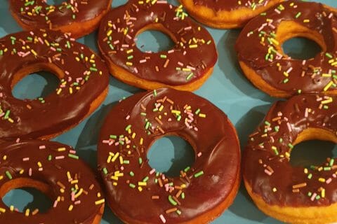 Cliquez pour zoomer ! Donuts Thermomix par coralie_76