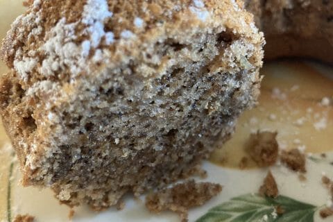 Cliquez pour zoomer ! Gâteau aux noix Thermomix par Manuegi